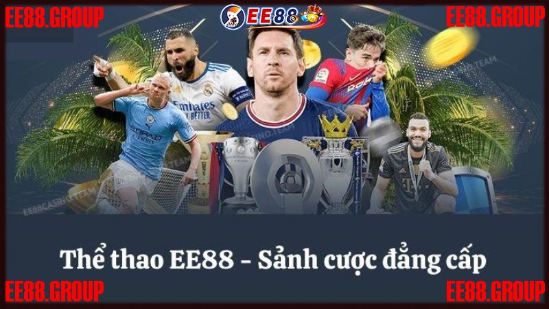 Hướng dẫn người chơi cá cược thể thao EE88