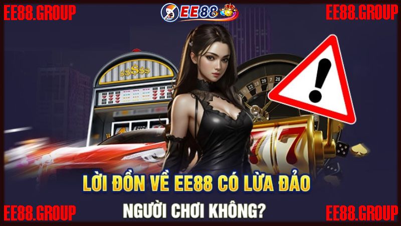 Chơi đánh bài xì dách online EE88 có bị lừa đảo không?