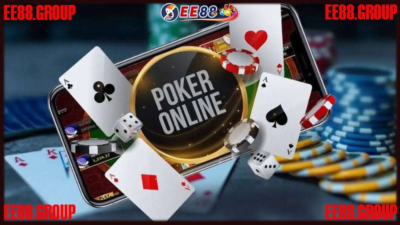 Poker online là gì?