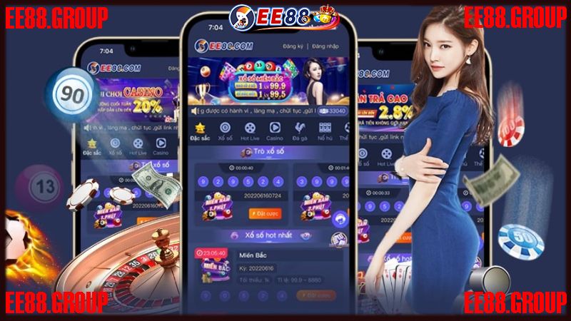 Vì sao nên chọn chơi poker online EE88?