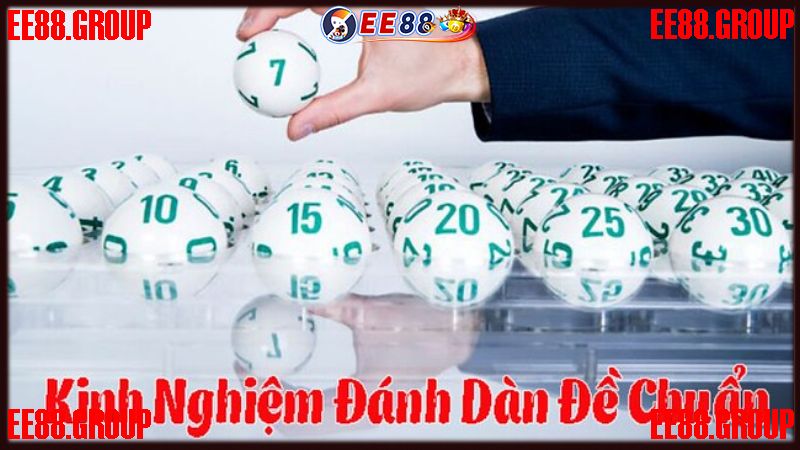 Kinh nghiệm đánh dàn đề bất tử