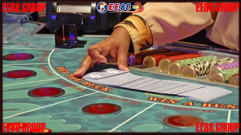 Kỹ thuật canh cầu 1 – 1 trong game bài Baccarat