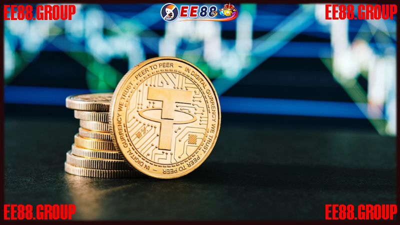 Hướng dẫn nạp tiền EE88 bằng USDT