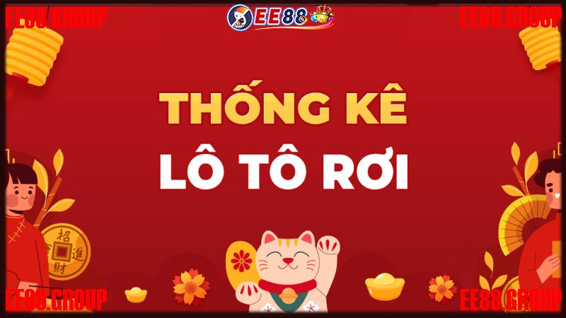 Thống kê lô rơi từ đề không nổ trong vòng 1 tuần