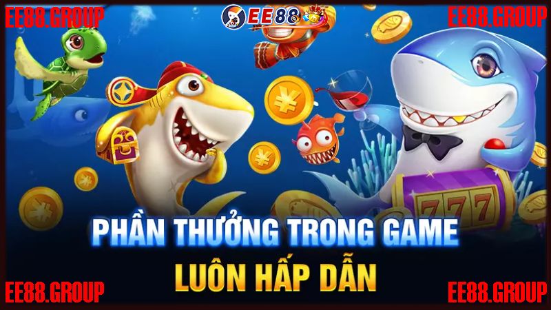 Tỷ lệ trả thưởng hấp dẫn