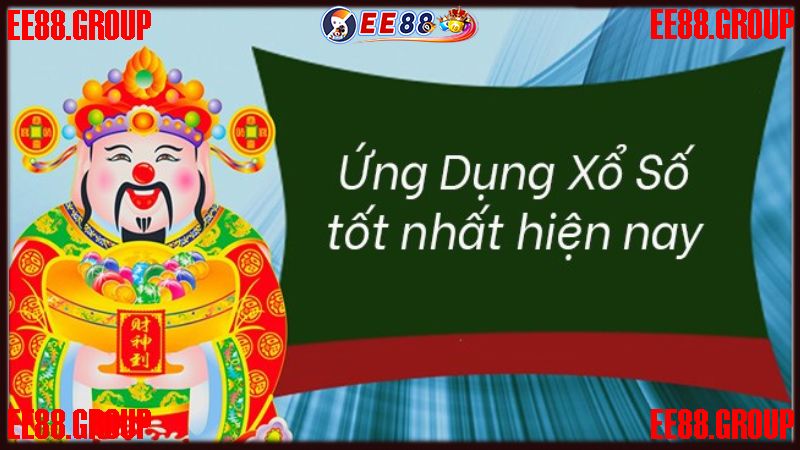 Ứng dụng soi cầu xổ số trực tuyến