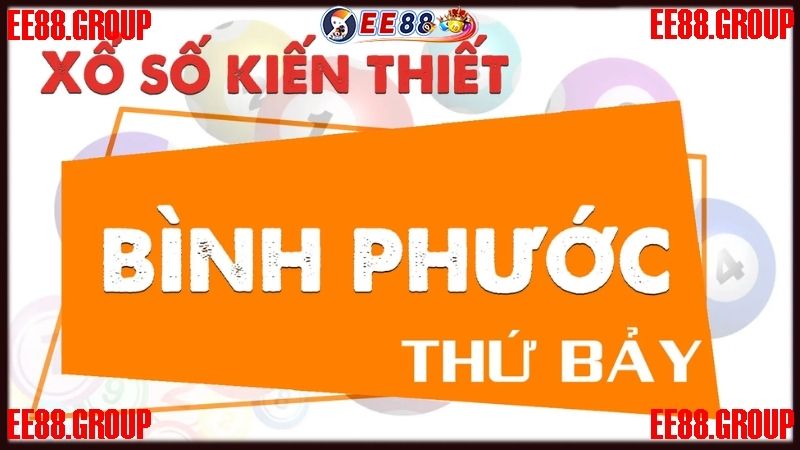 XSKT Bình Phước